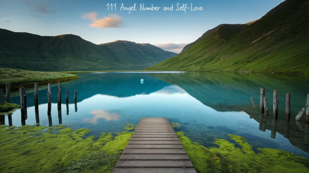 111 Angel Number and Self-Love