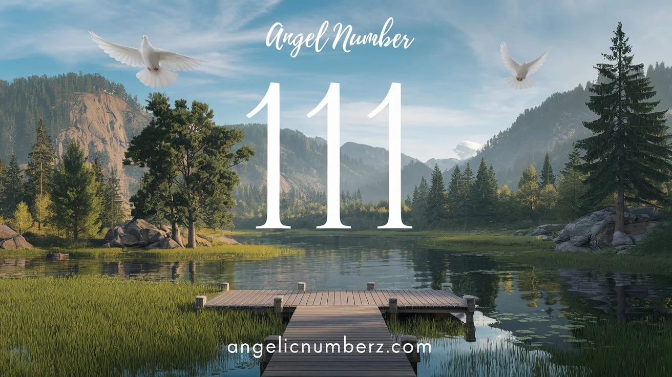 111 Angel Number