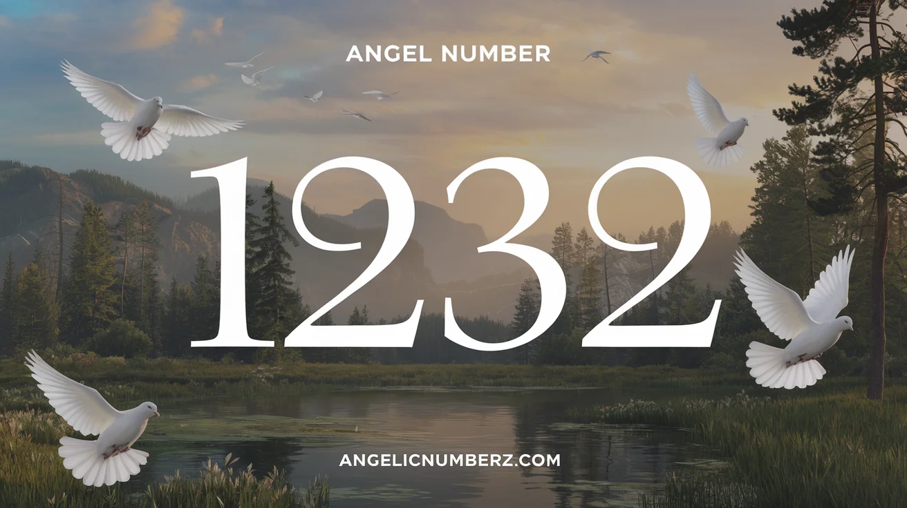 1232 Angel Number