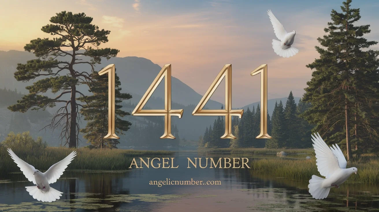 1441 Angel Number