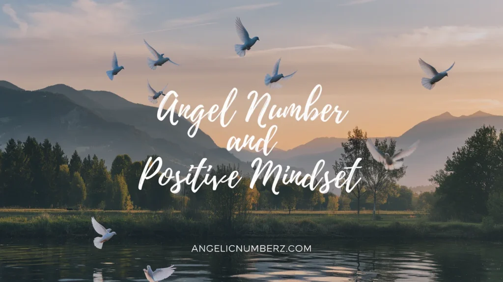 1444 Angel Number and Positive Mindset