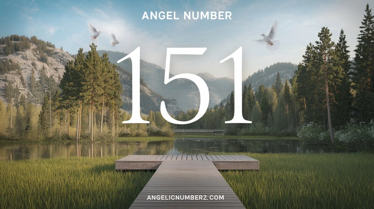 151 Angel Number