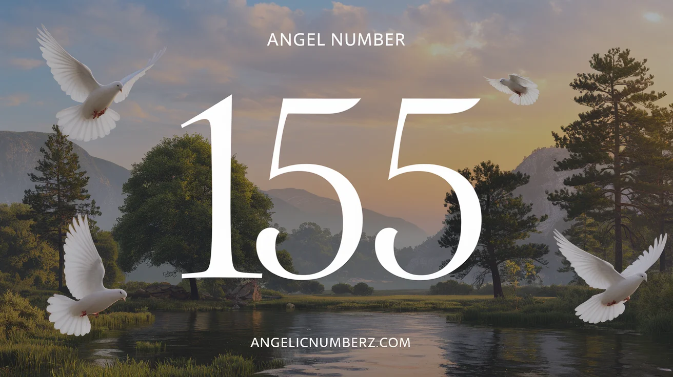 155 Angel Number