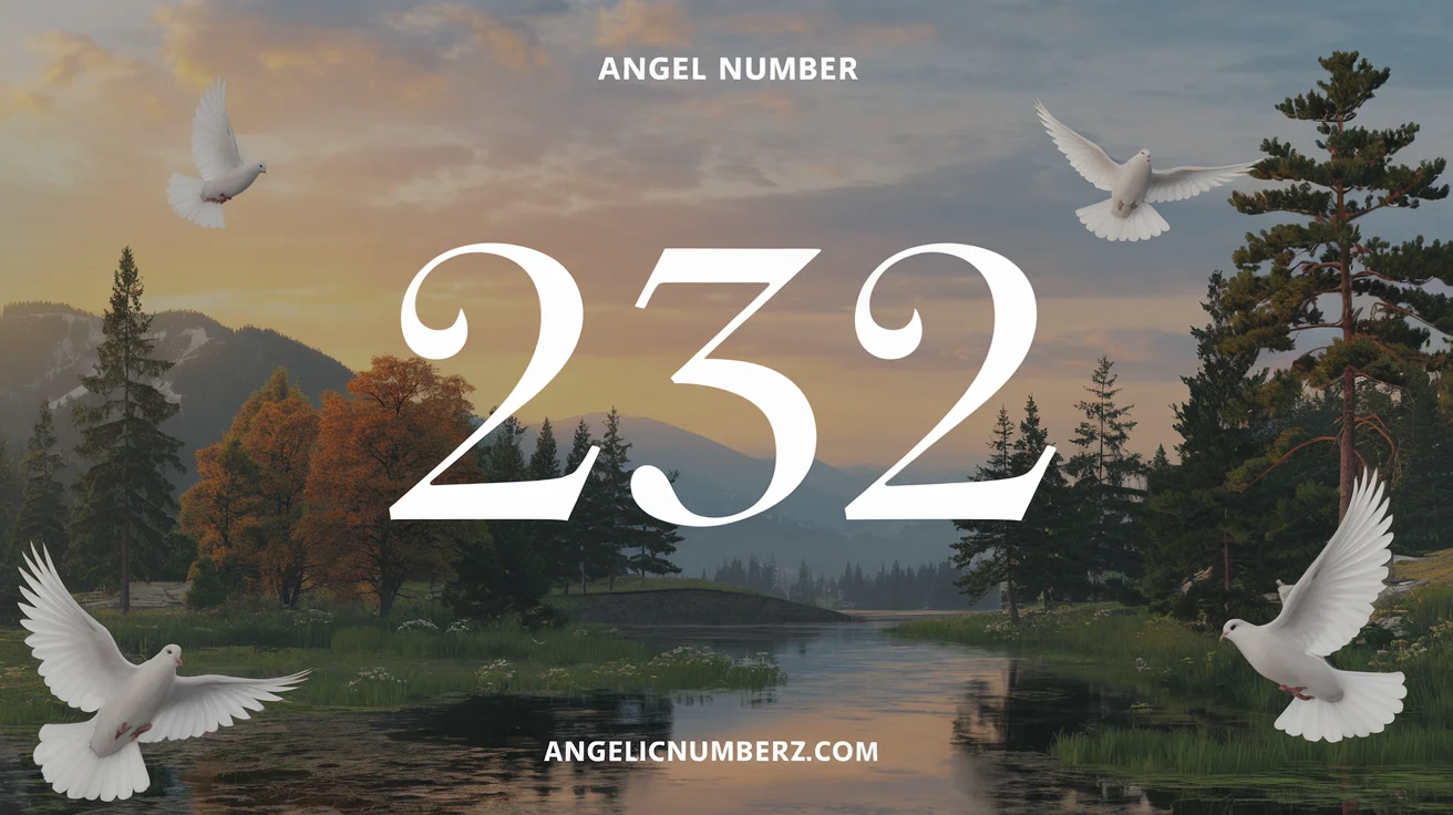 232 Angel Number