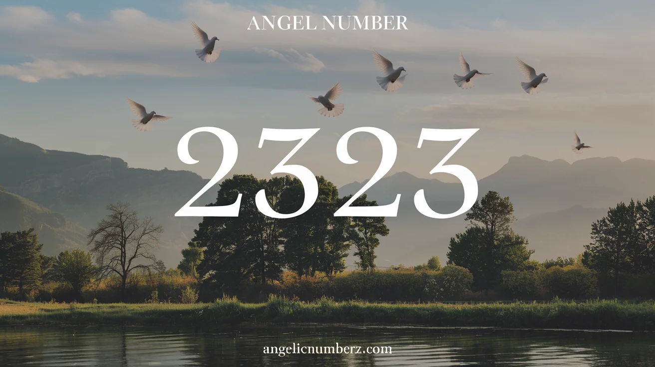 2323 Angel Number