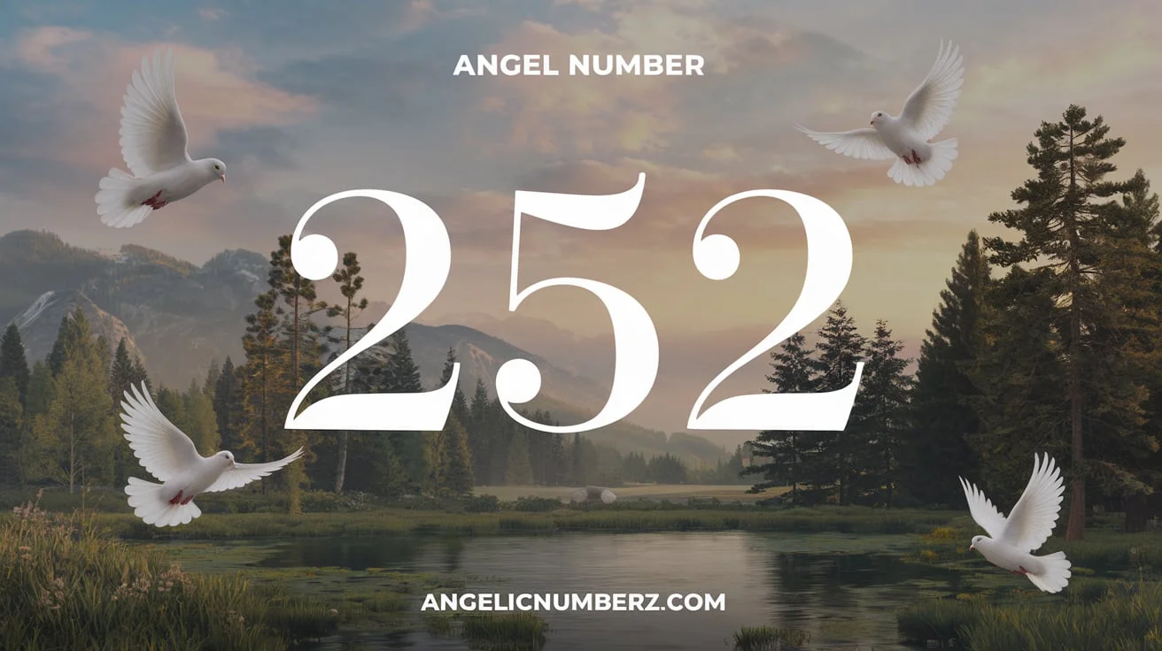 252 Angel Number