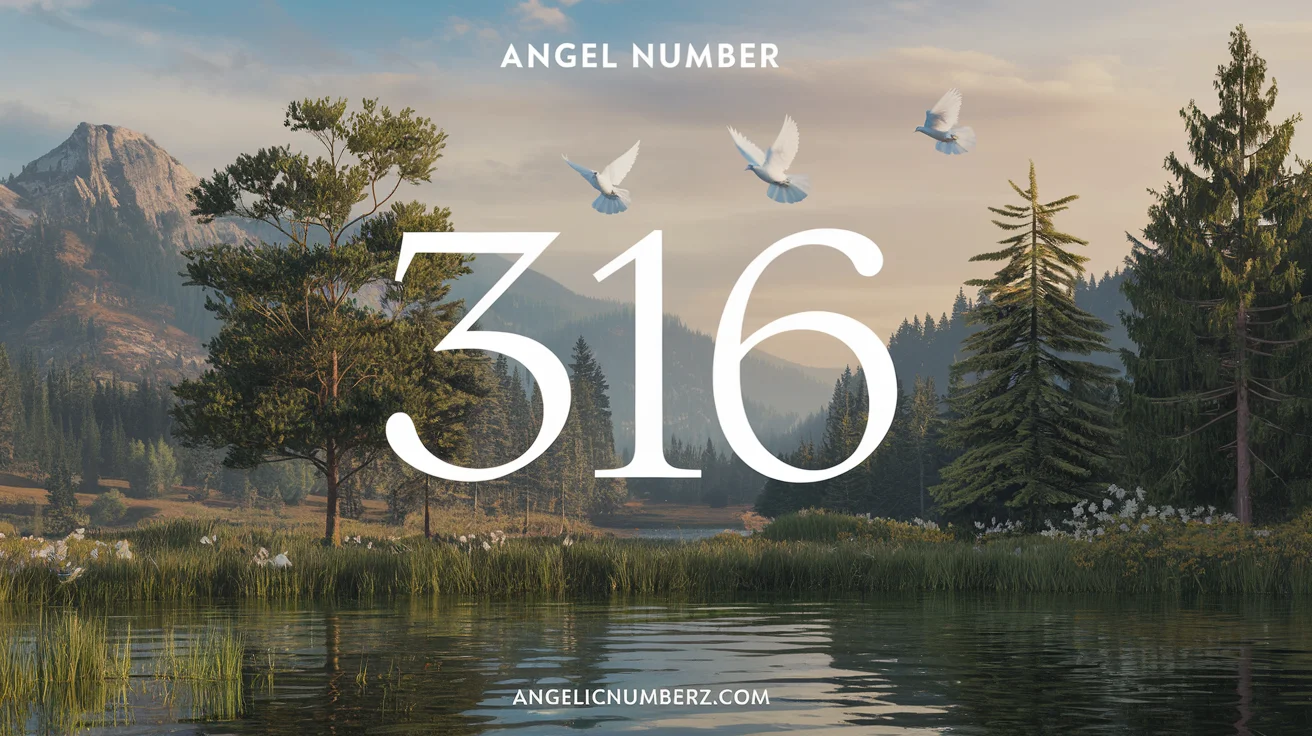 316 Angel Number