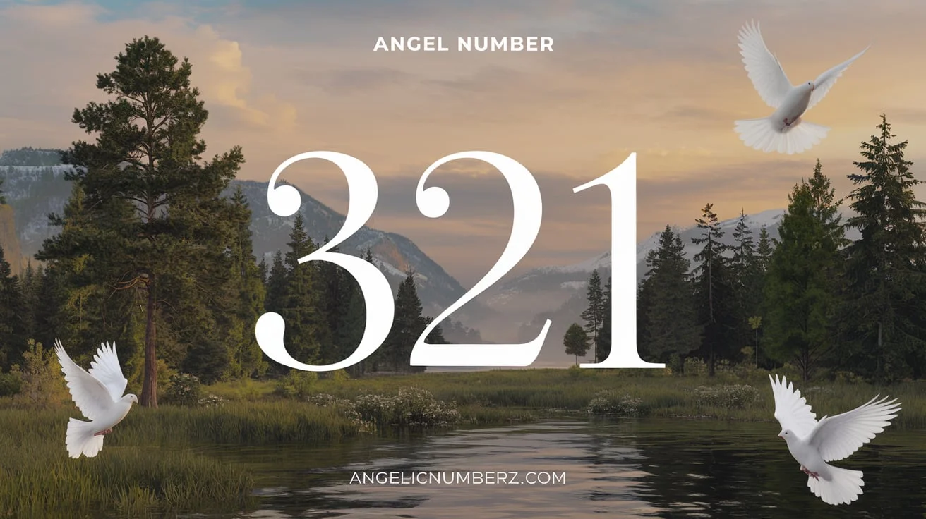 321 Angel Number