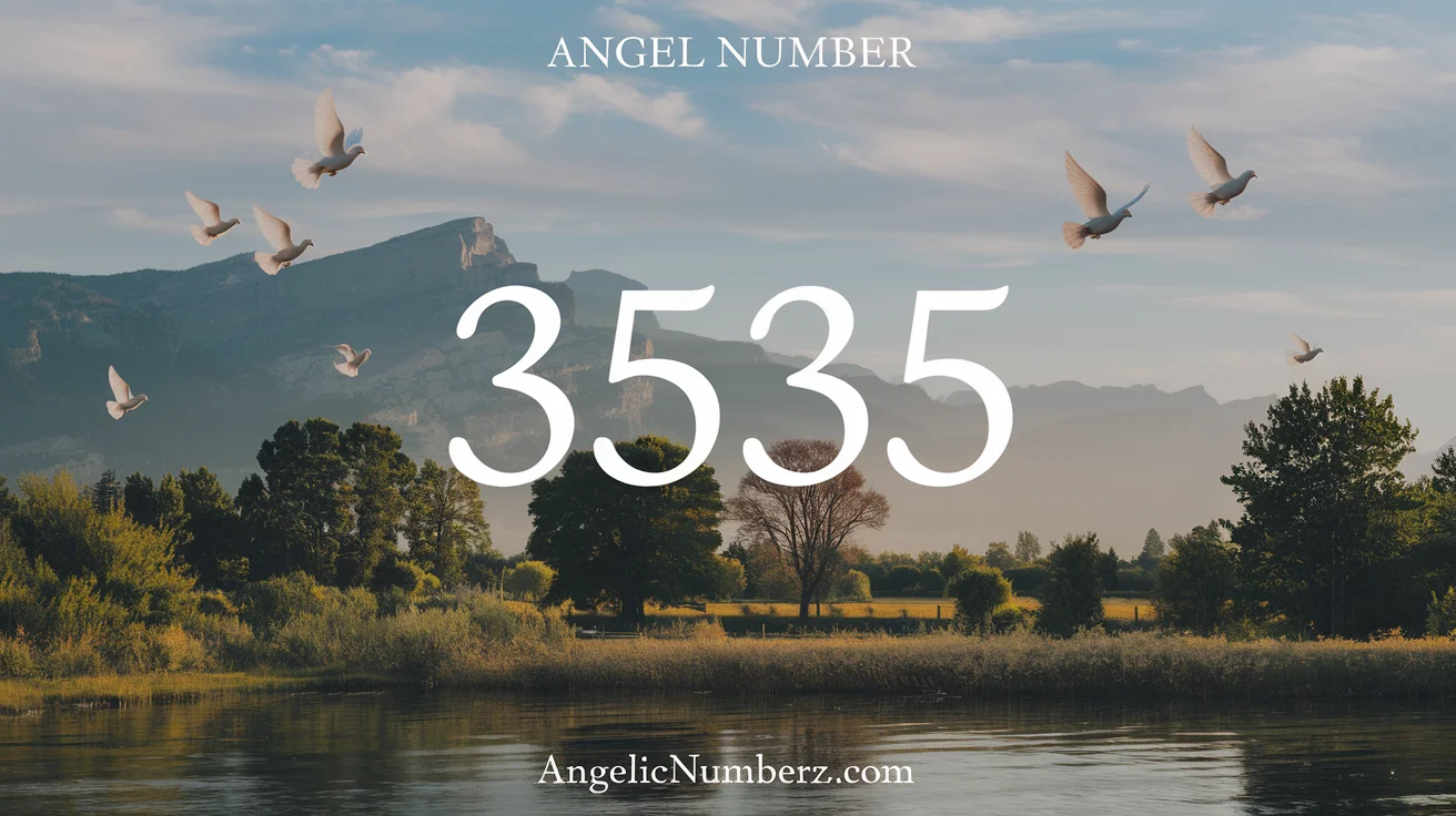 3535 Angel Number