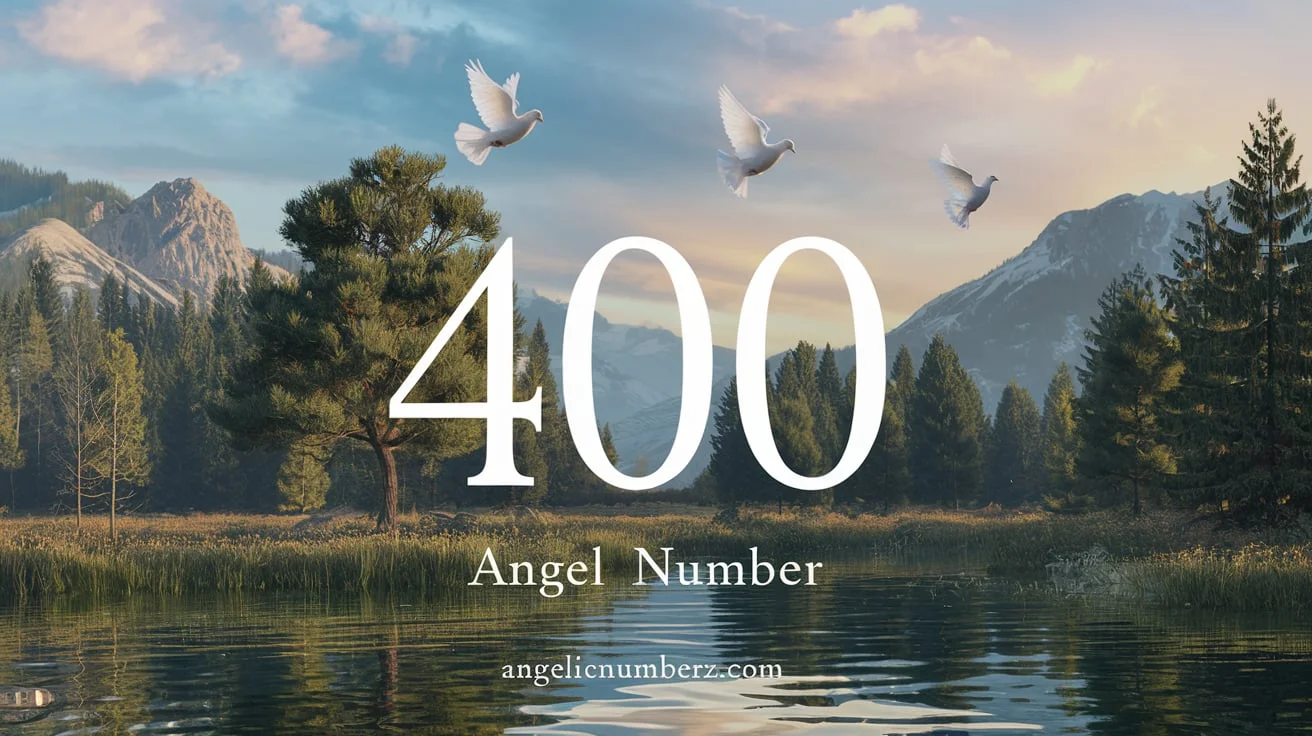 400 Angel Number