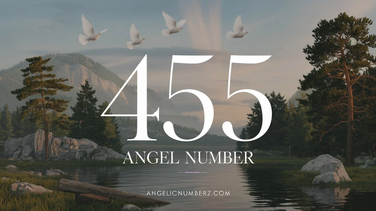 455 Angel Number