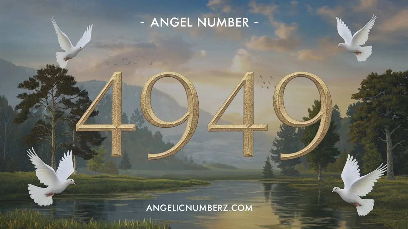 4949 Angel Number