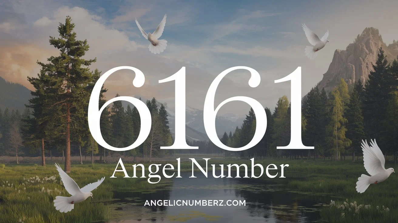 6161 Angel Number