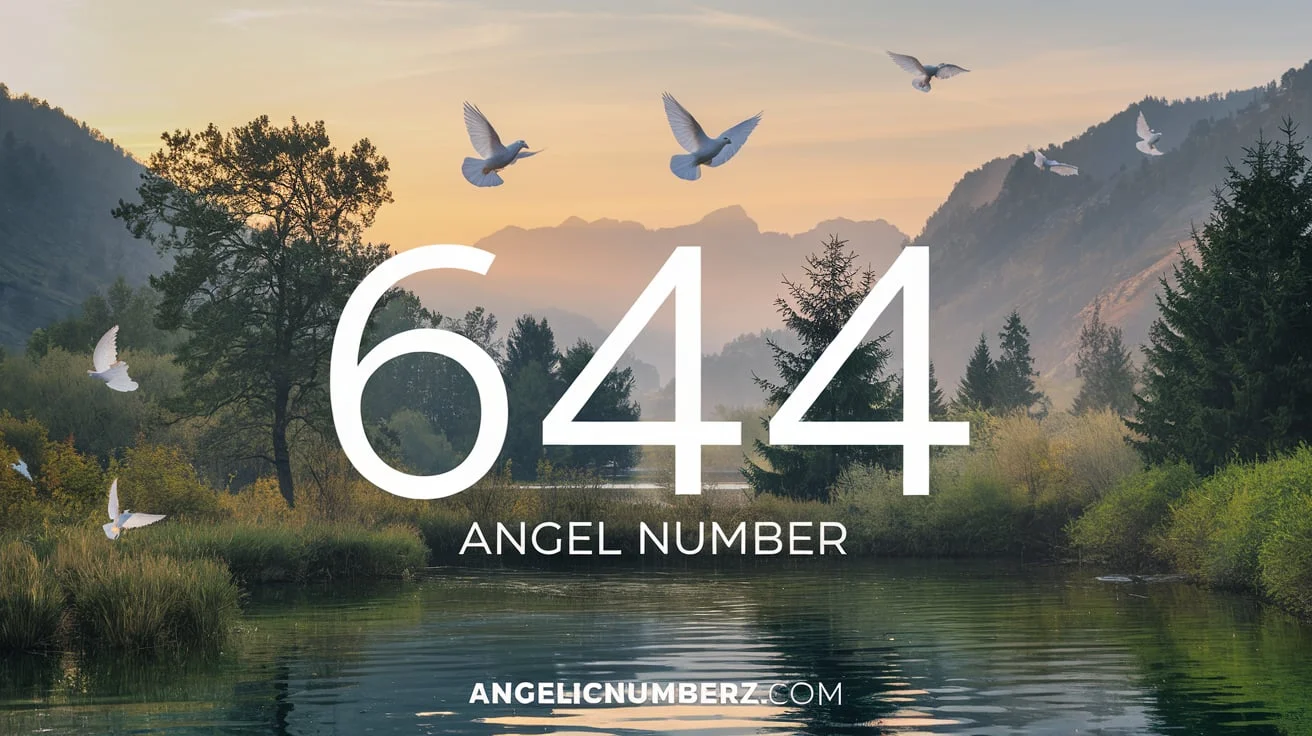 644 Angel Number