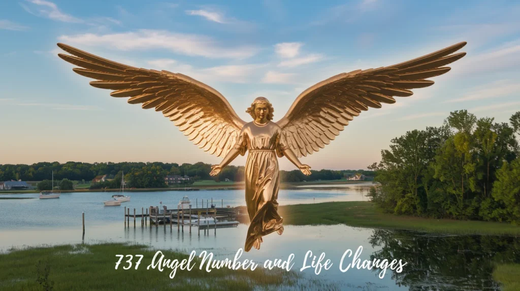 737 Angel Number and Life Changes