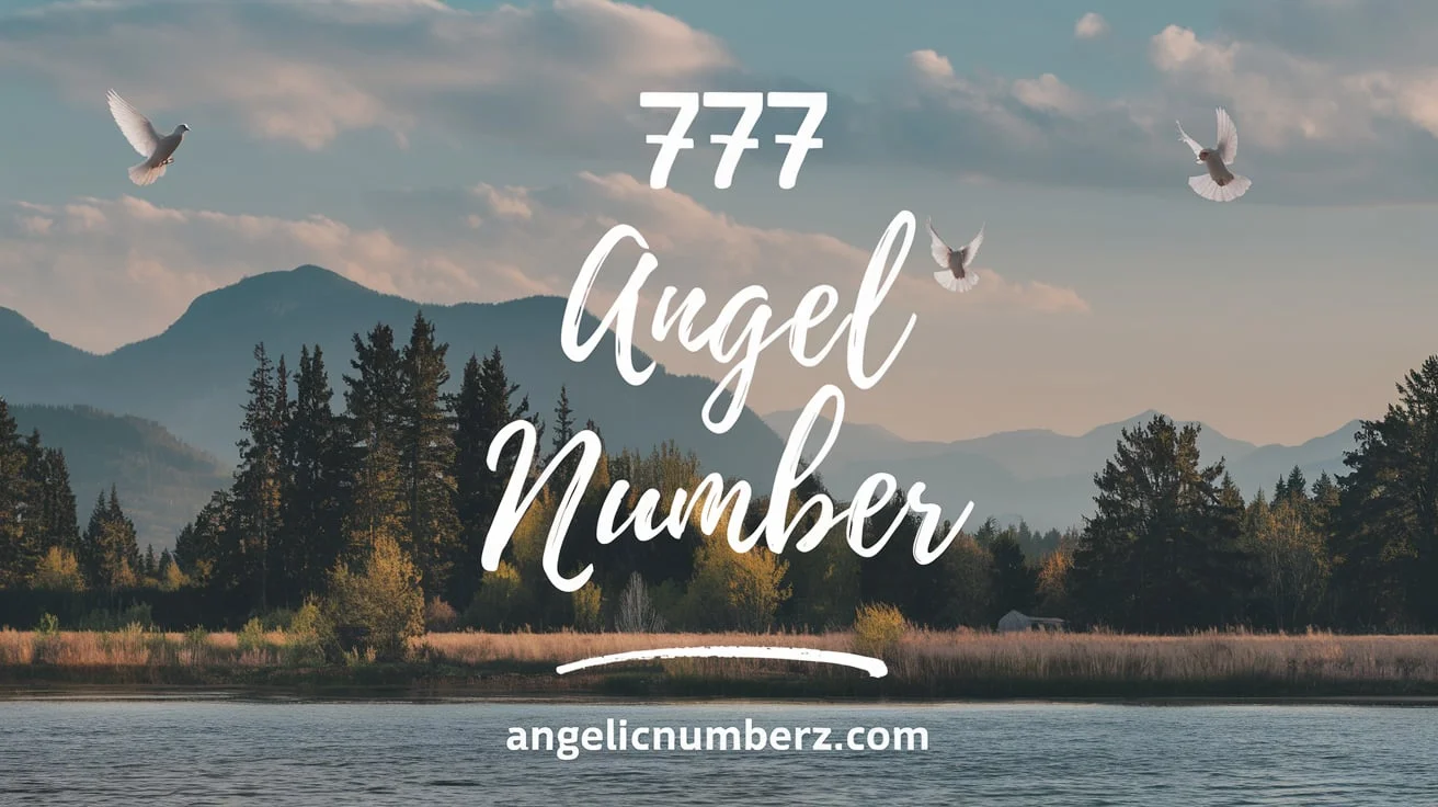 777 Angel Number