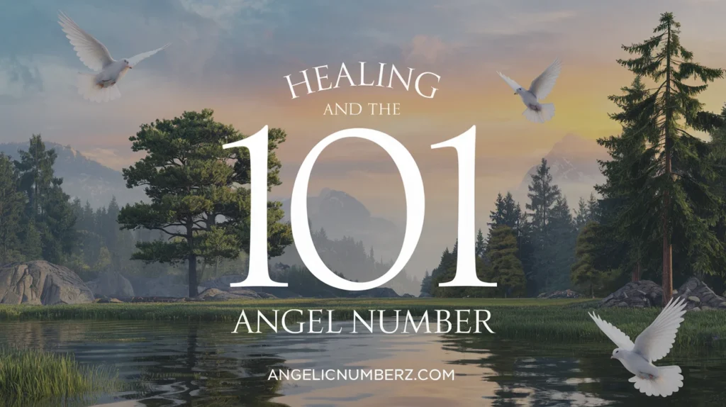 Healing and the 101 Angel Number