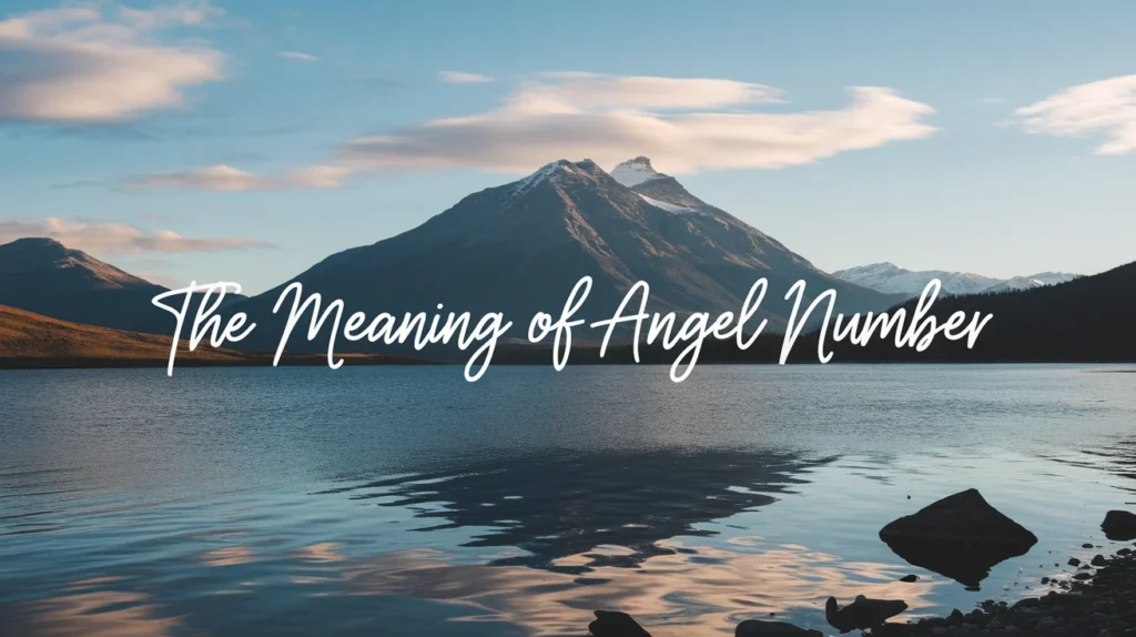 The Meaning of 2323 Angel Number