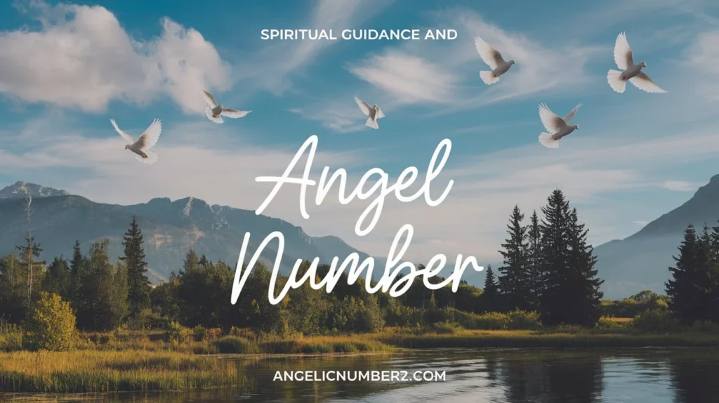 Spiritual Guidance and 1444 Angel Number