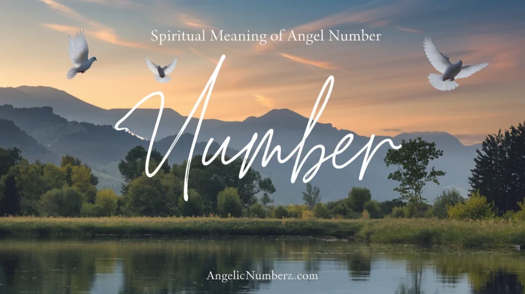 Spiritual Meaning of 1232 Angel Number