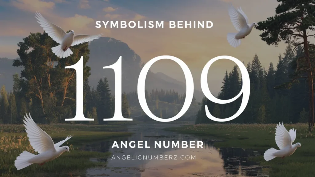 Symbolism Behind 1109 Angel Number