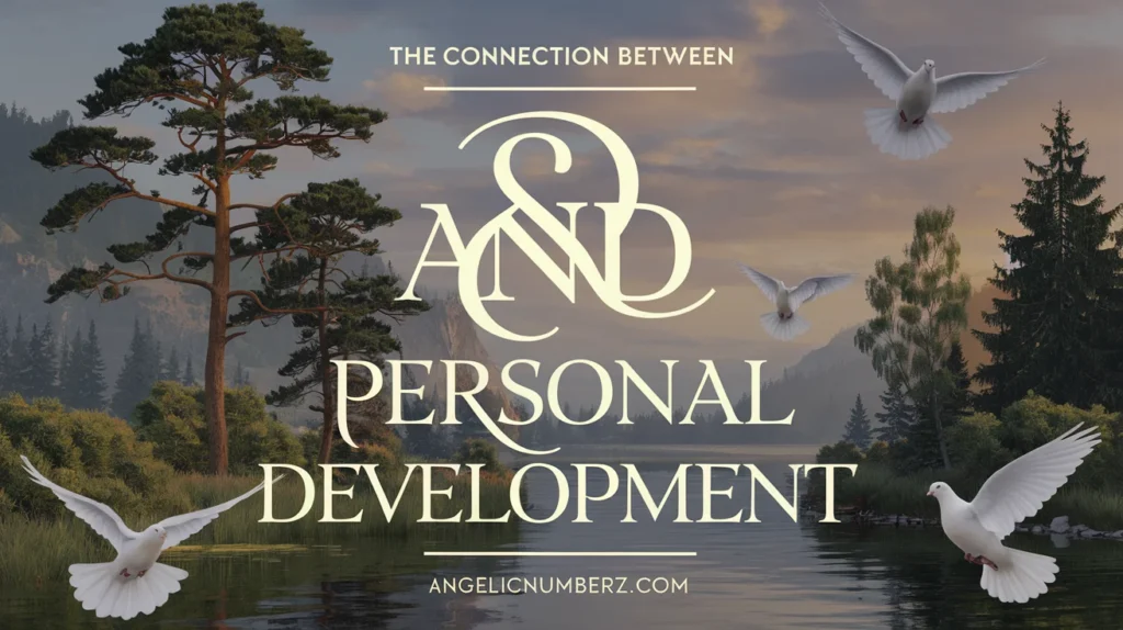 The Connection Between 231 and Personal Development